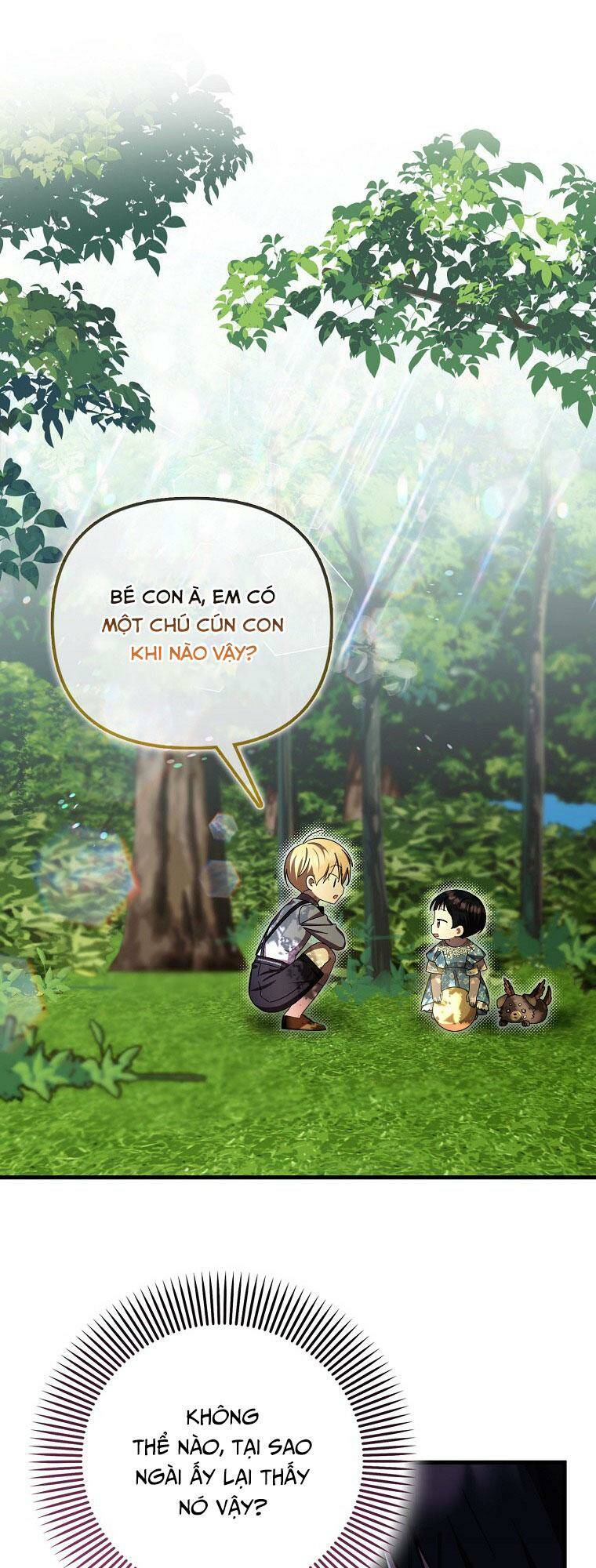 Lần Đầu Tiên Được Yêu Thương: Chapter 14