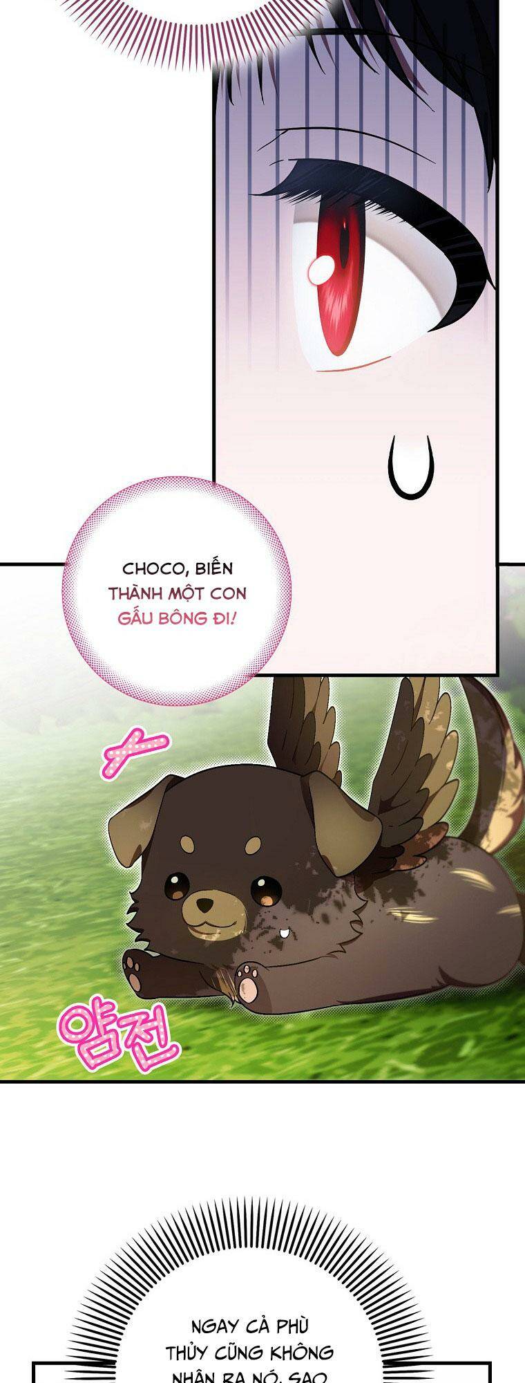 Lần Đầu Tiên Được Yêu Thương: Chapter 14
