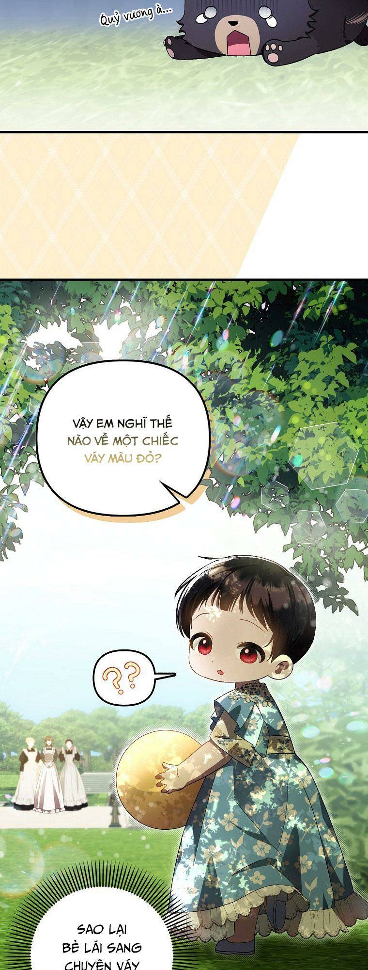 Lần Đầu Tiên Được Yêu Thương: Chapter 14