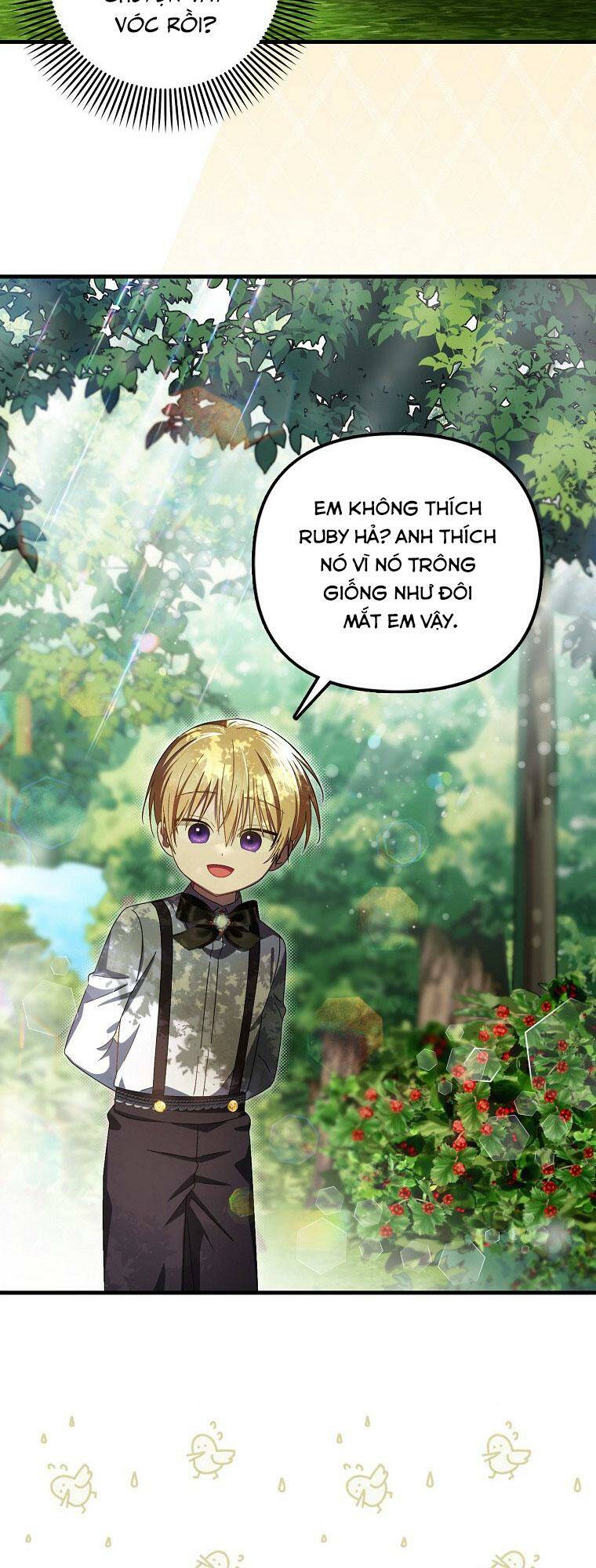 Lần Đầu Tiên Được Yêu Thương: Chapter 14