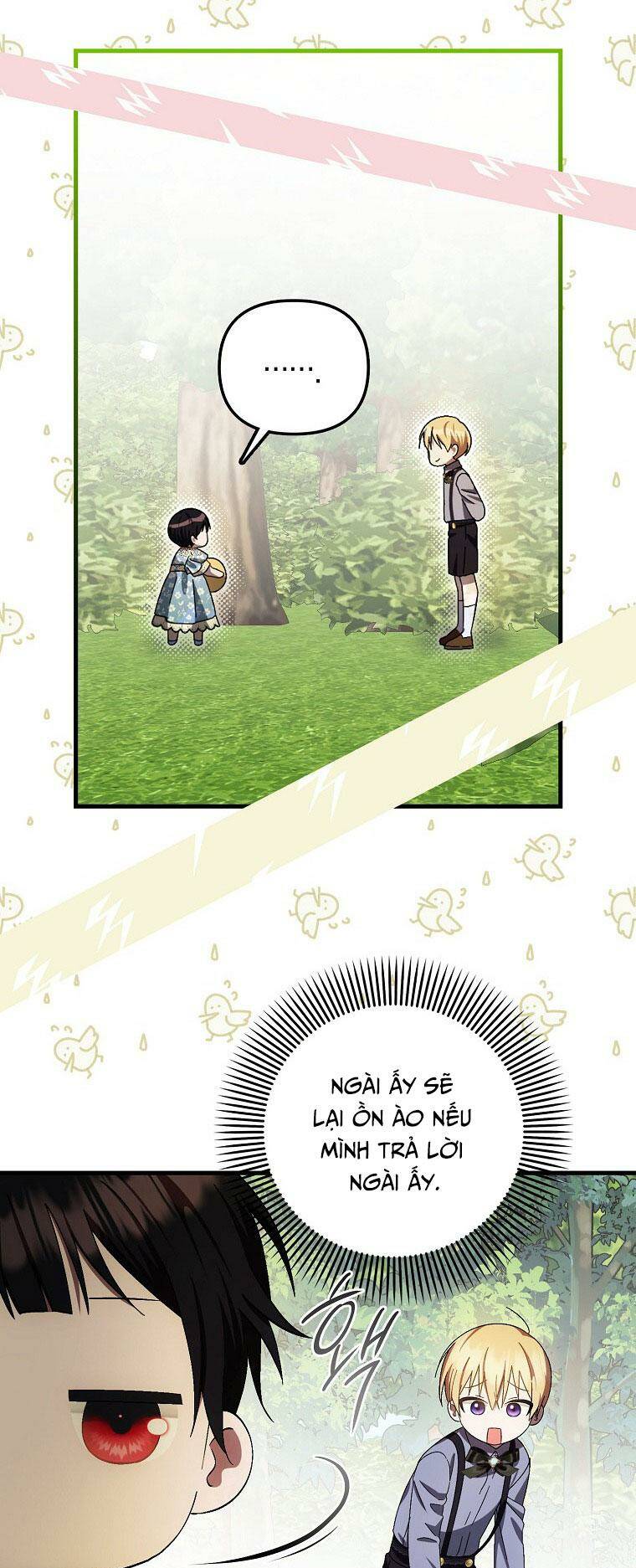 Lần Đầu Tiên Được Yêu Thương: Chapter 14