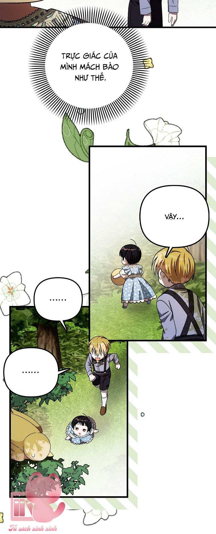 Lần Đầu Tiên Được Yêu Thương: Chapter 14
