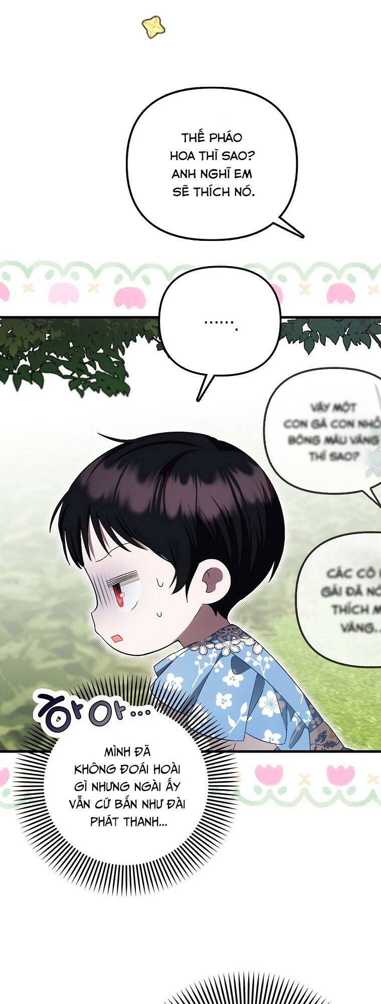 Lần Đầu Tiên Được Yêu Thương: Chapter 14
