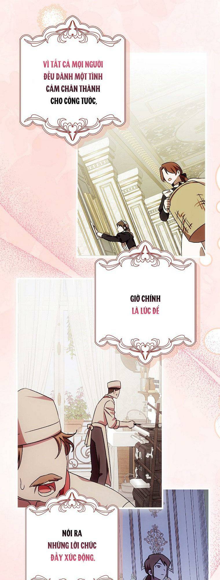 Lần Đầu Tiên Được Yêu Thương: Chapter 16