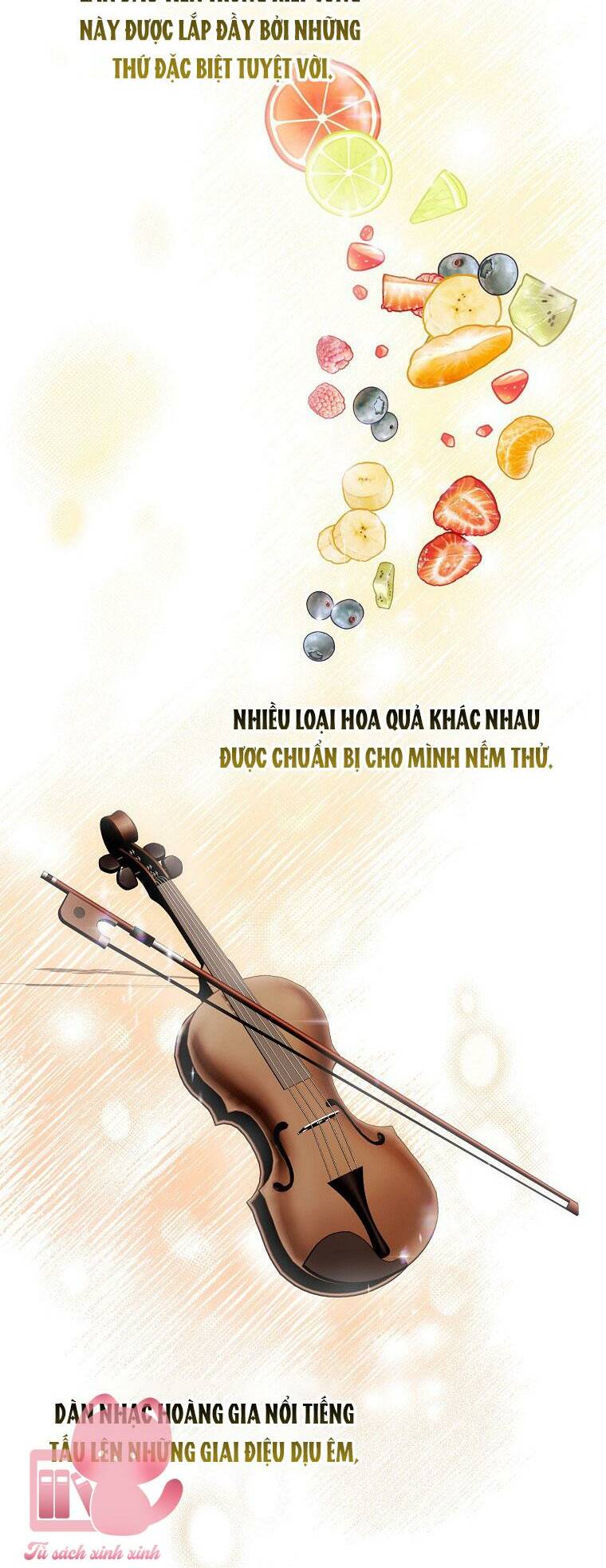 Lần Đầu Tiên Được Yêu Thương: Chapter 16