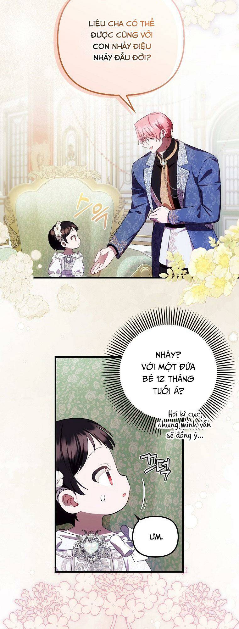 Lần Đầu Tiên Được Yêu Thương: Chapter 16