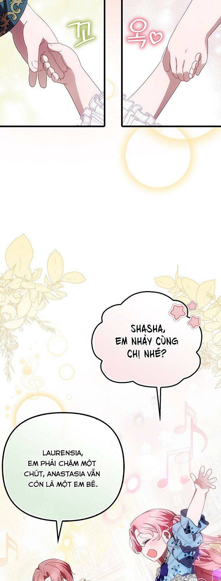 Lần Đầu Tiên Được Yêu Thương: Chapter 16