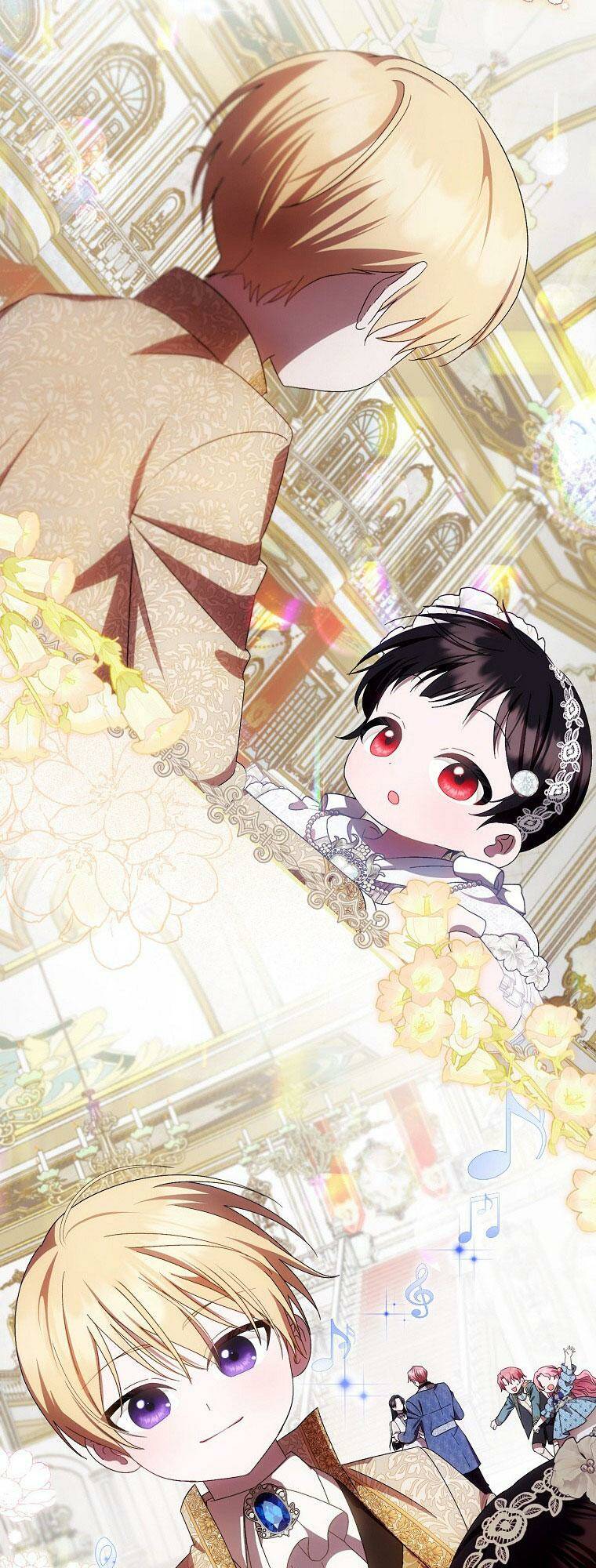 Lần Đầu Tiên Được Yêu Thương: Chapter 16