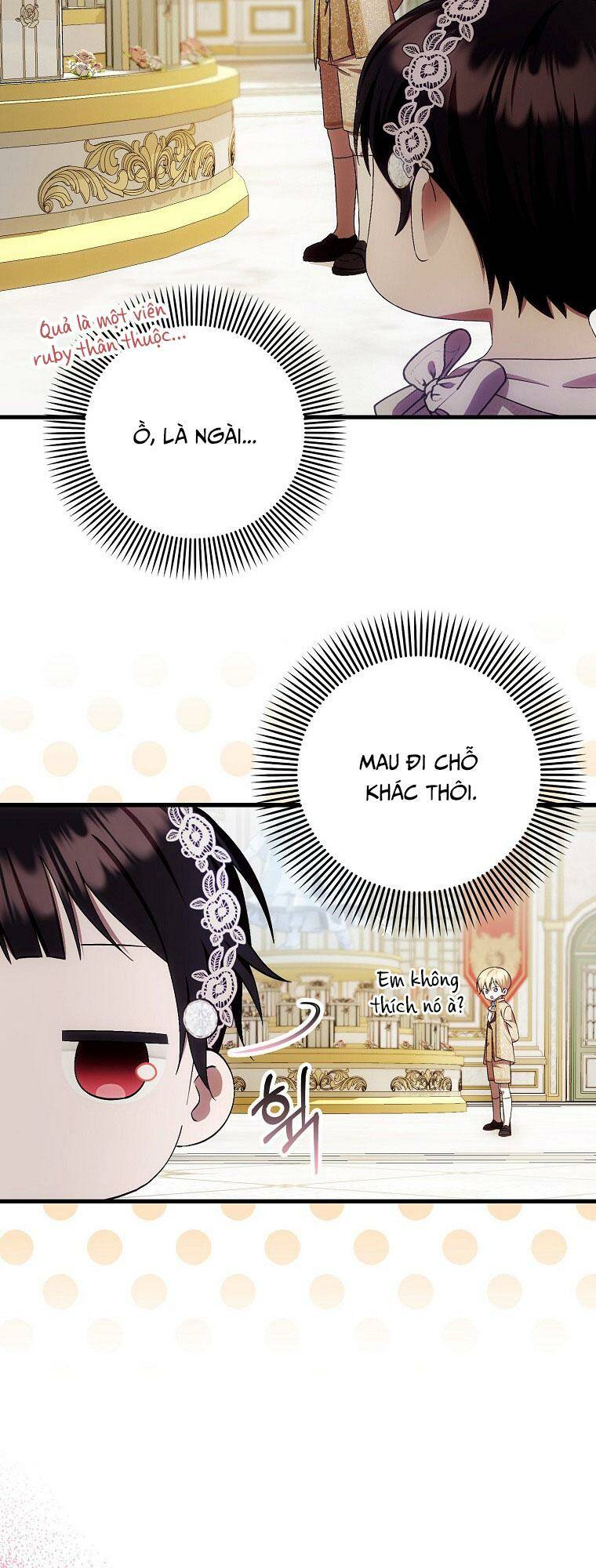 Lần Đầu Tiên Được Yêu Thương: Chapter 16