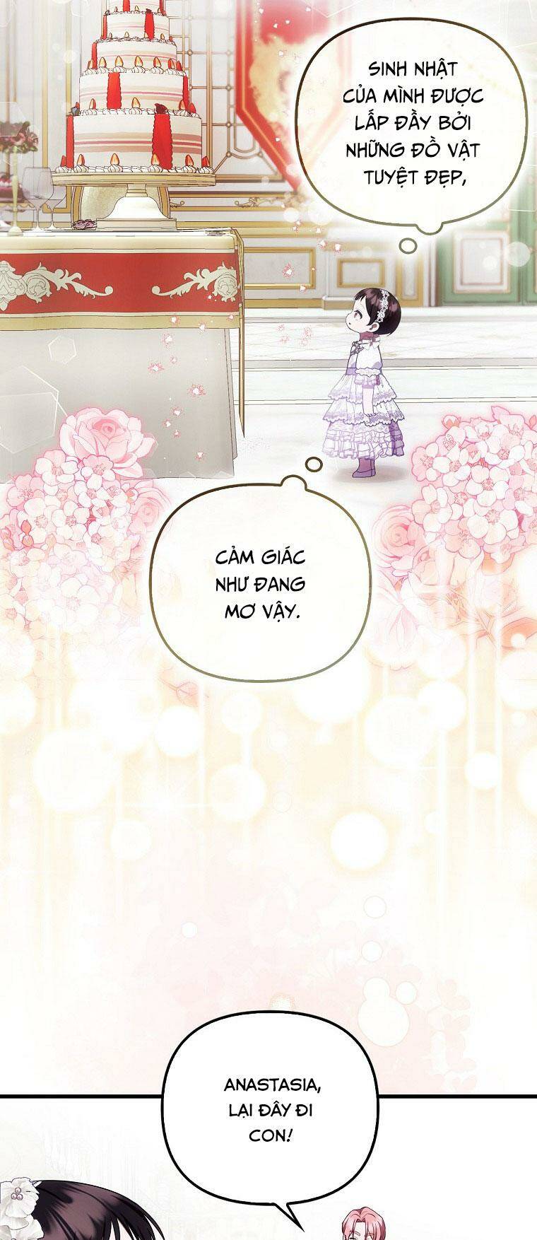 Lần Đầu Tiên Được Yêu Thương: Chapter 16