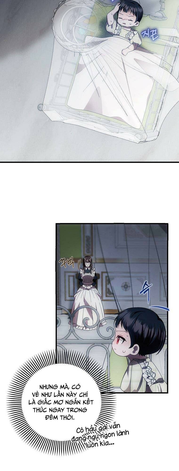 Lần Đầu Tiên Được Yêu Thương: Chapter 17