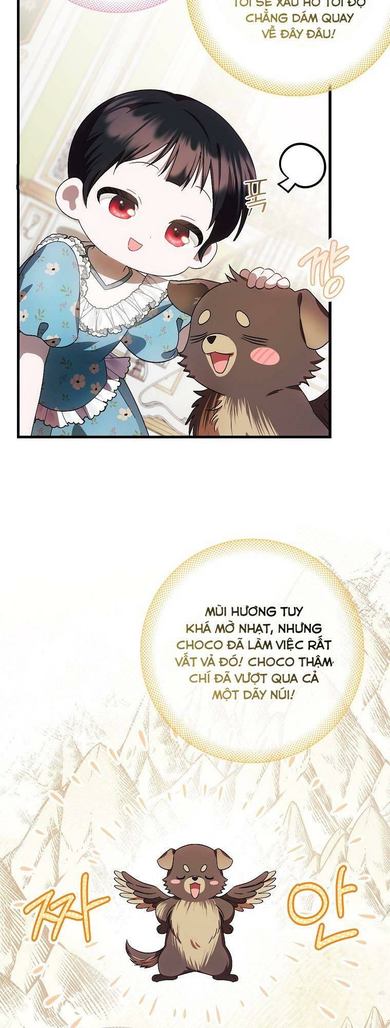 Lần Đầu Tiên Được Yêu Thương: Chapter 17