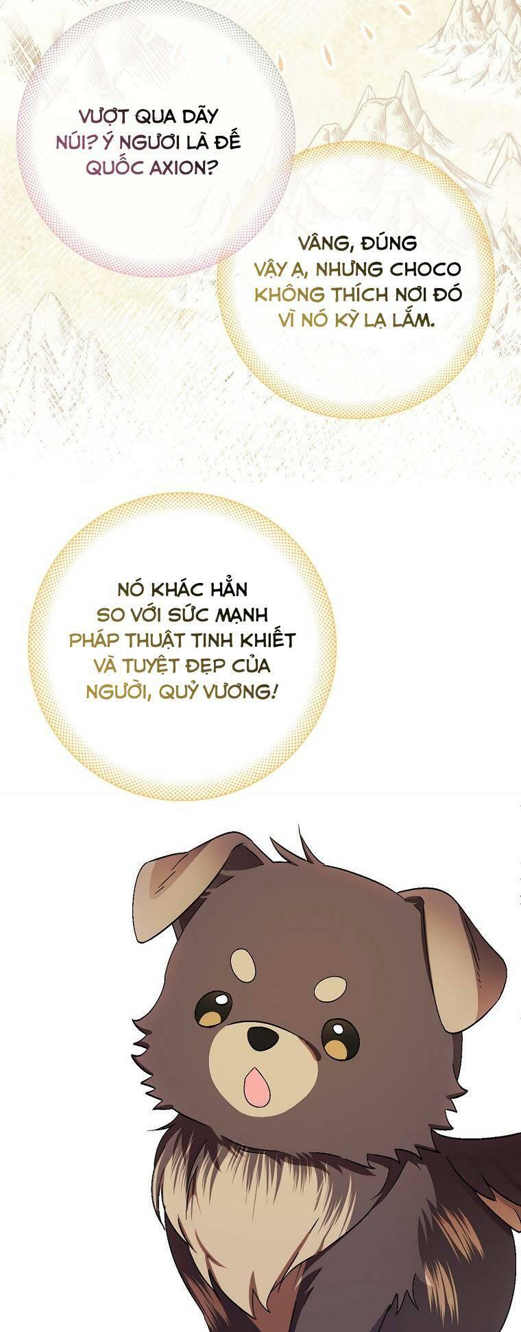 Lần Đầu Tiên Được Yêu Thương: Chapter 17