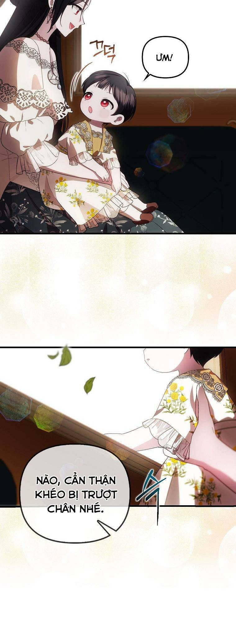 Lần Đầu Tiên Được Yêu Thương: Chapter 17