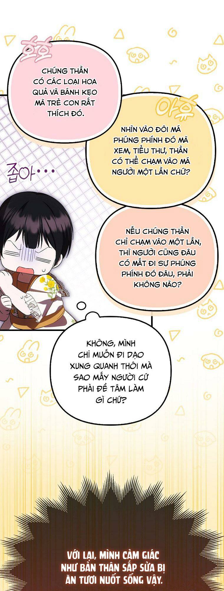 Lần Đầu Tiên Được Yêu Thương: Chapter 18