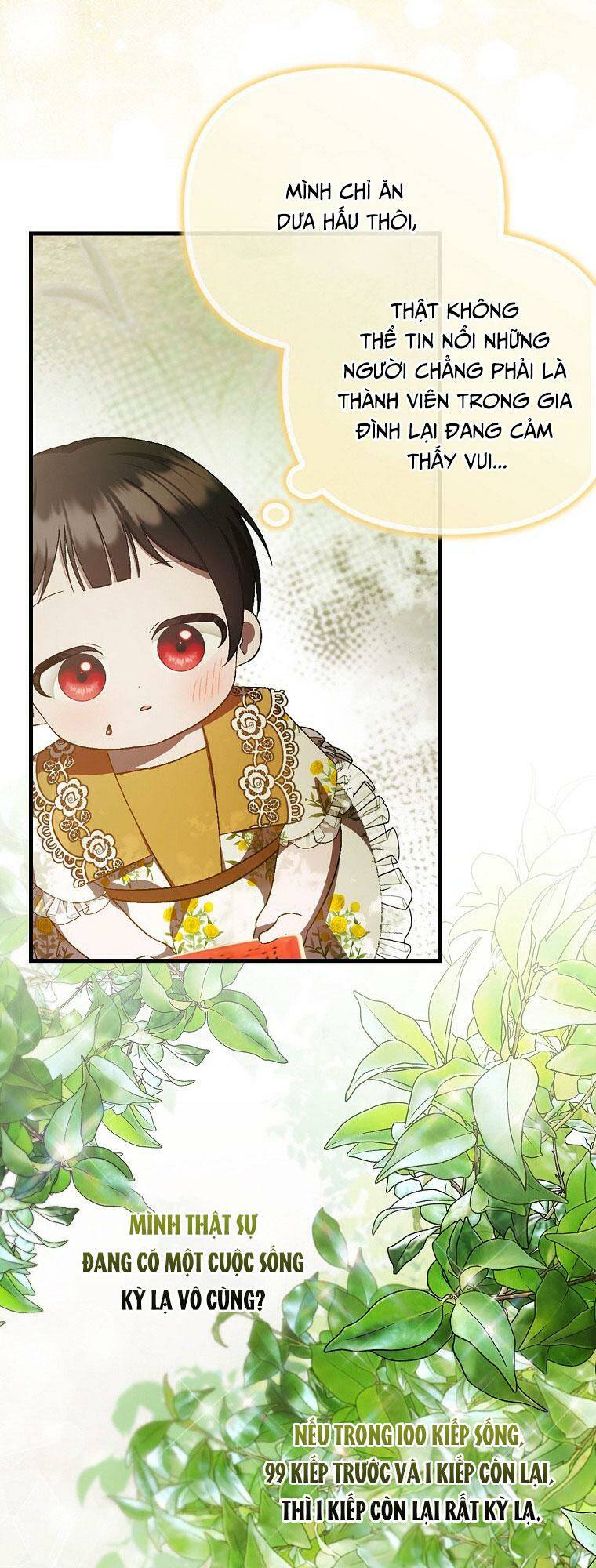 Lần Đầu Tiên Được Yêu Thương: Chapter 18