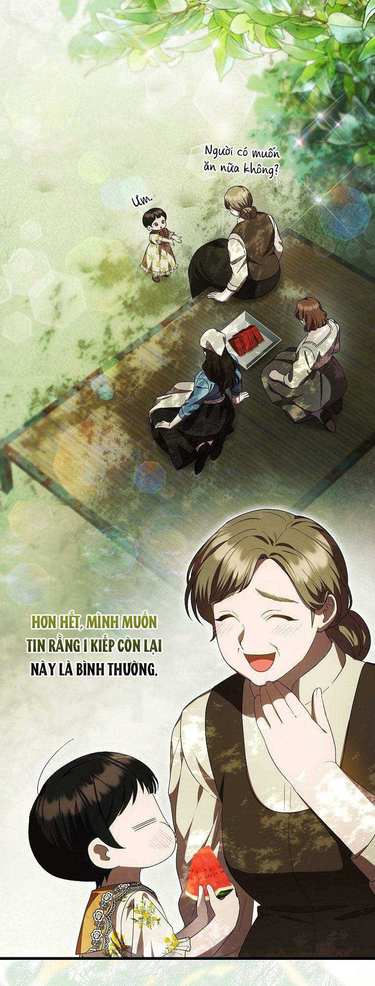 Lần Đầu Tiên Được Yêu Thương: Chapter 18