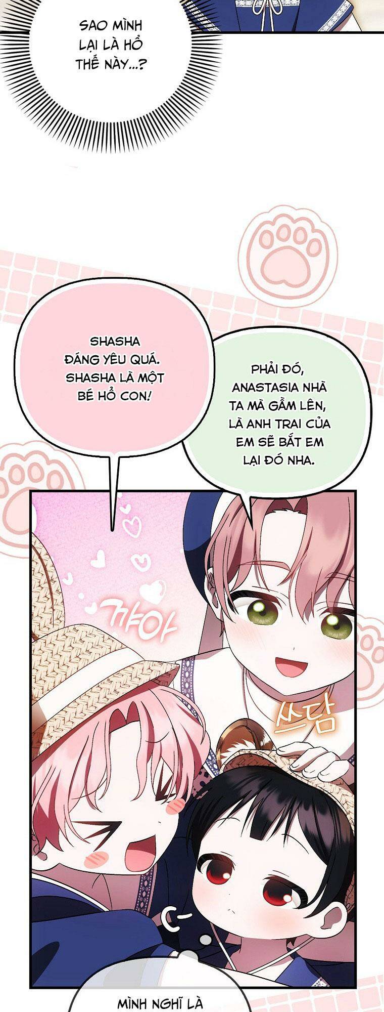 Lần Đầu Tiên Được Yêu Thương: Chapter 18