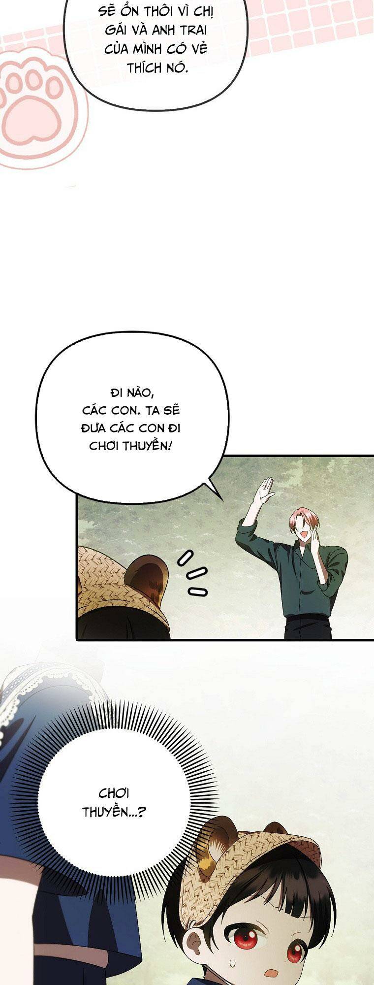 Lần Đầu Tiên Được Yêu Thương: Chapter 18