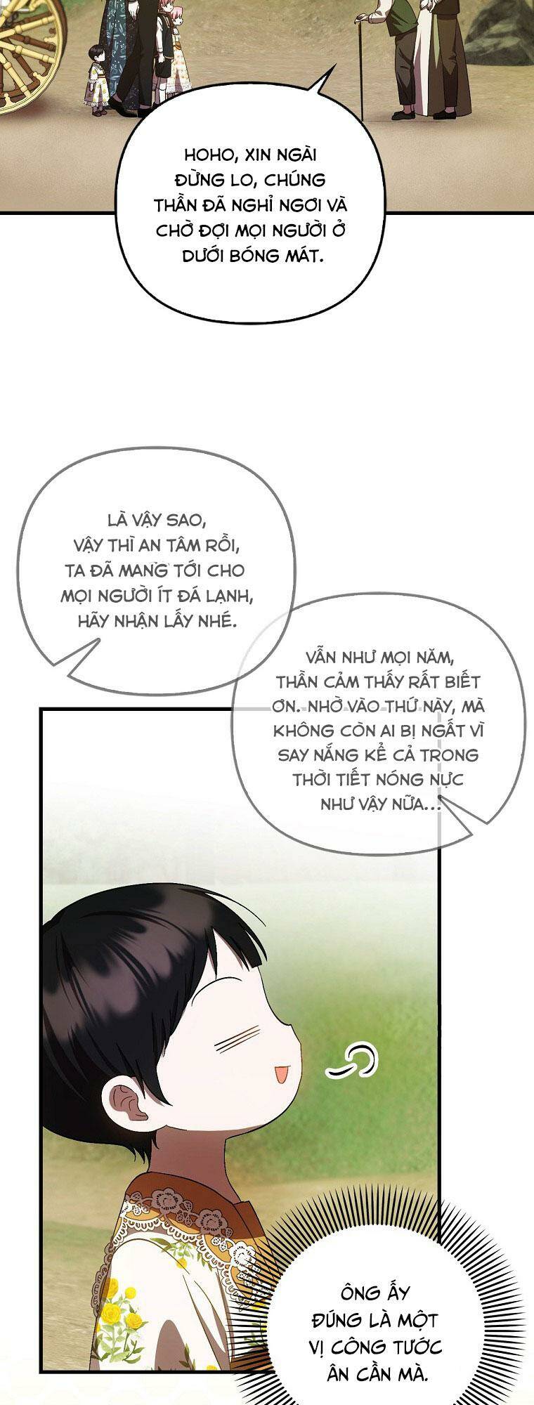 Lần Đầu Tiên Được Yêu Thương: Chapter 18