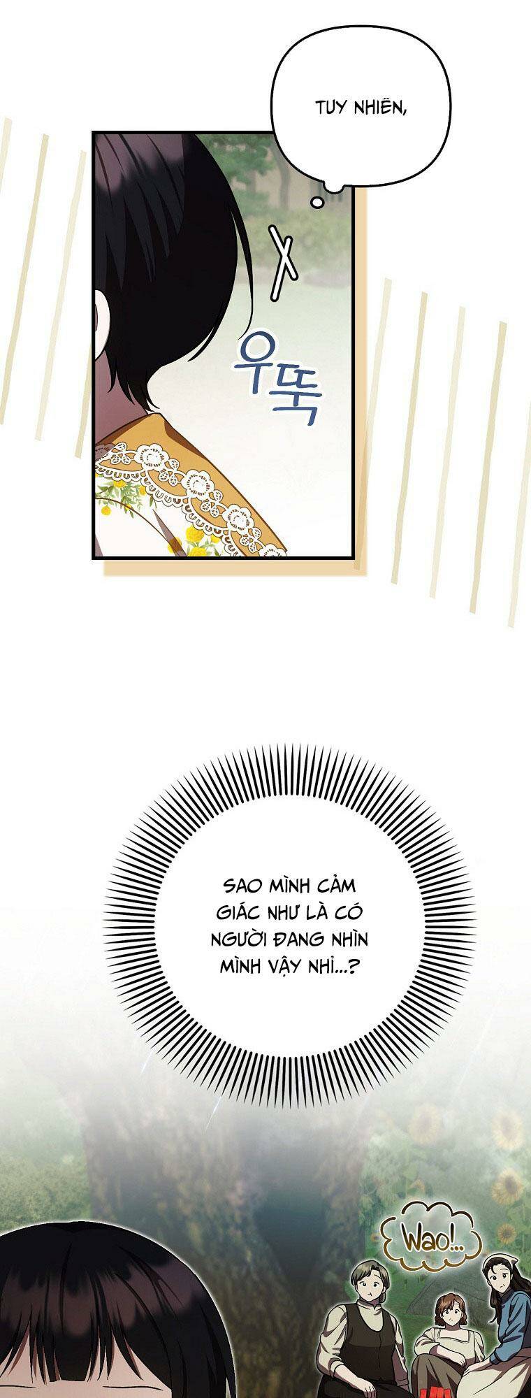 Lần Đầu Tiên Được Yêu Thương: Chapter 18
