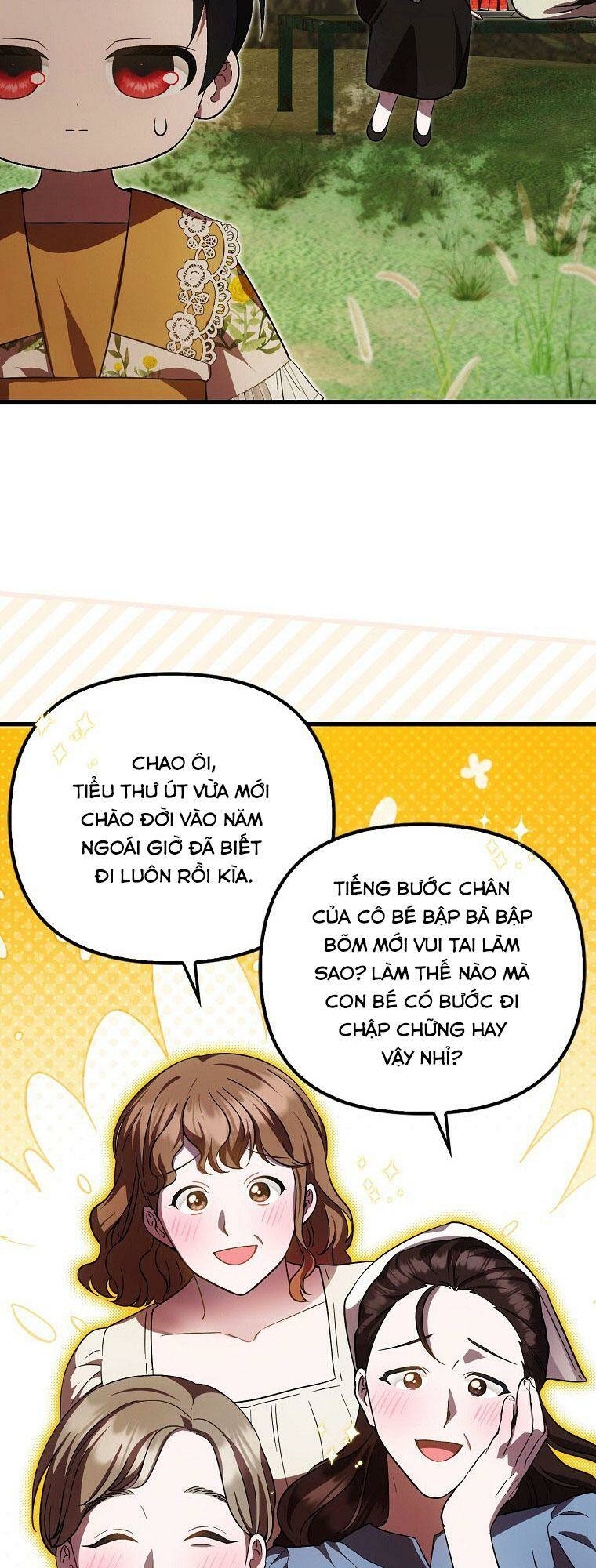 Lần Đầu Tiên Được Yêu Thương: Chapter 18