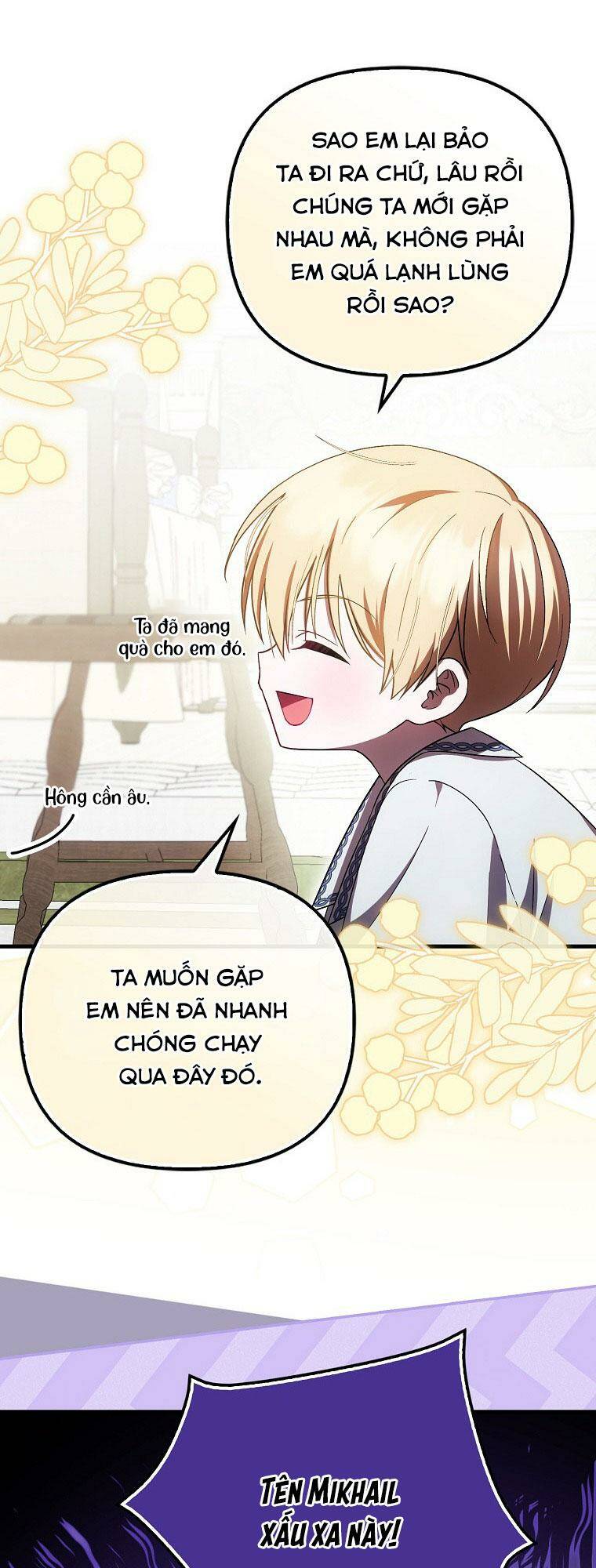 Lần Đầu Tiên Được Yêu Thương: Chapter 20