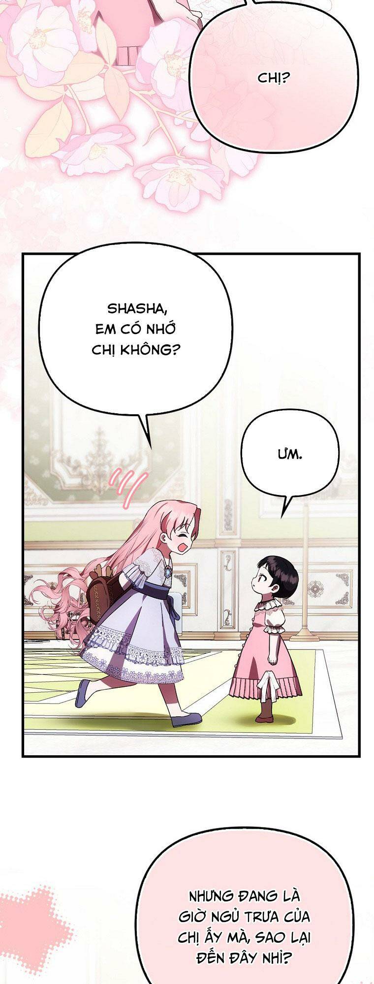 Lần Đầu Tiên Được Yêu Thương: Chapter 20