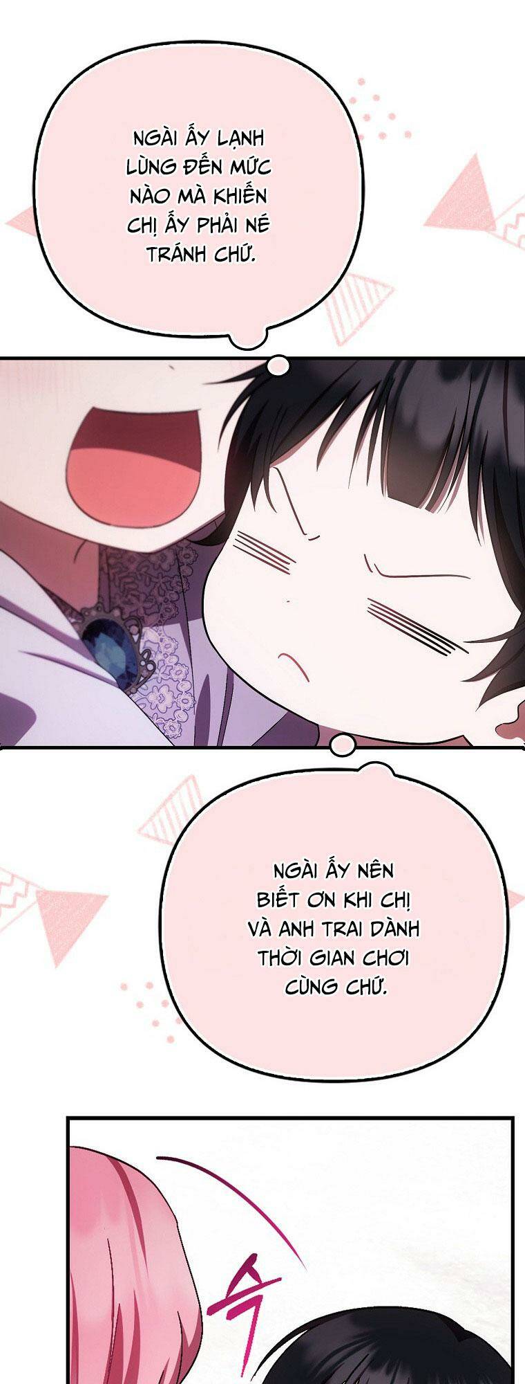 Lần Đầu Tiên Được Yêu Thương: Chapter 20