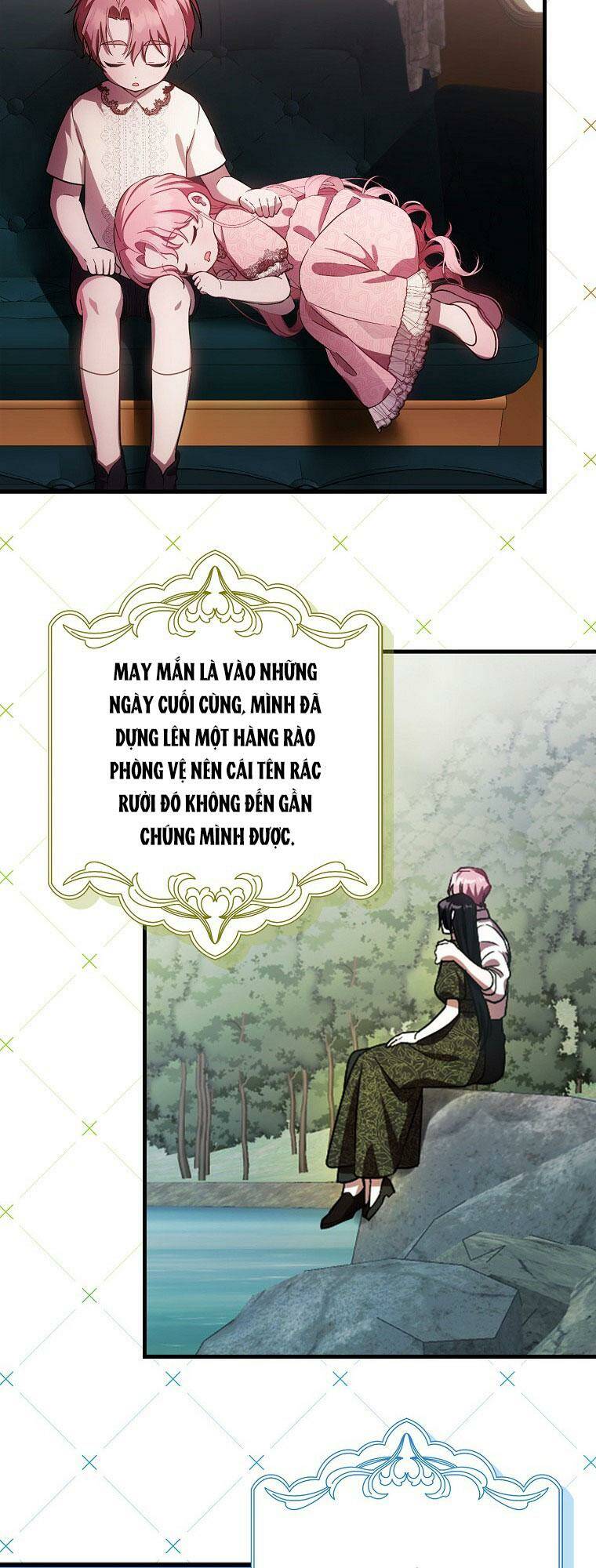 Lần Đầu Tiên Được Yêu Thương: Chapter 20