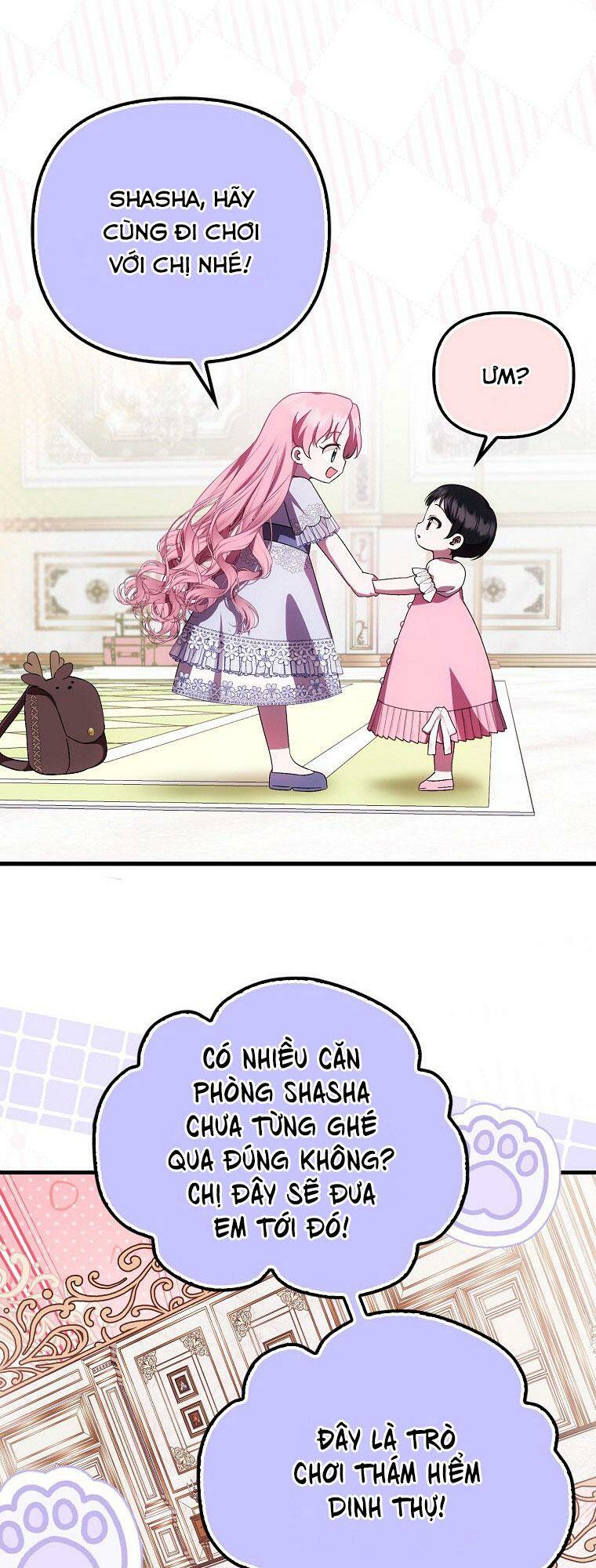 Lần Đầu Tiên Được Yêu Thương: Chapter 20