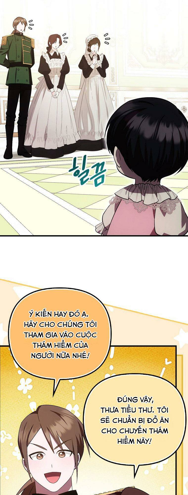 Lần Đầu Tiên Được Yêu Thương: Chapter 20