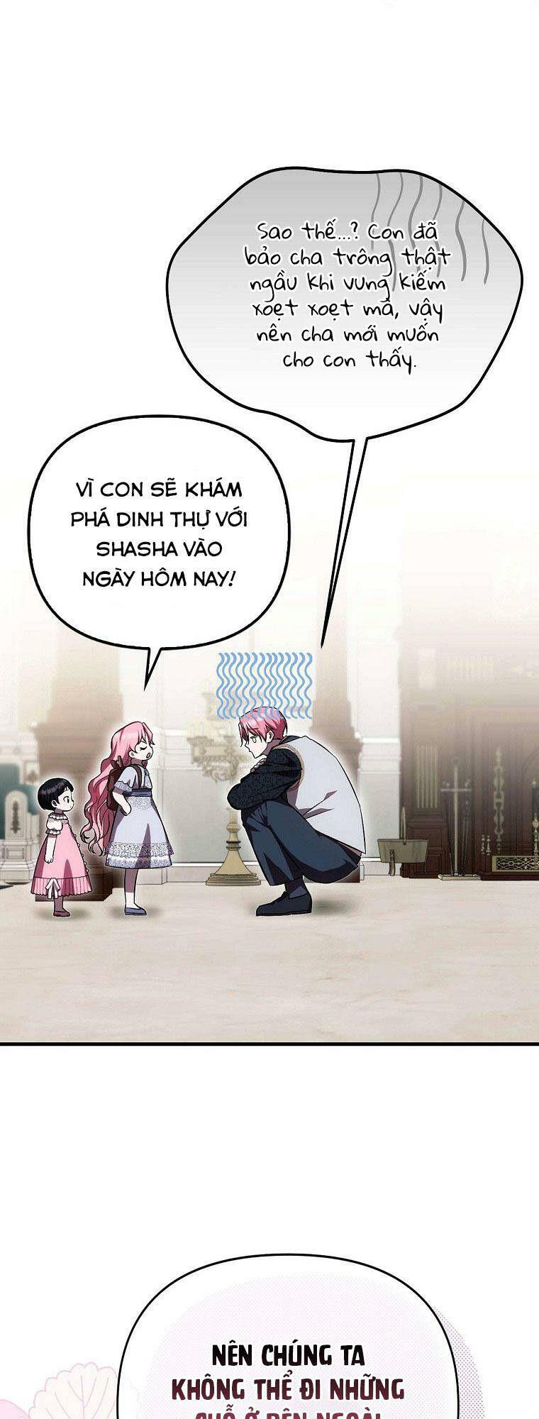Lần Đầu Tiên Được Yêu Thương: Chapter 21