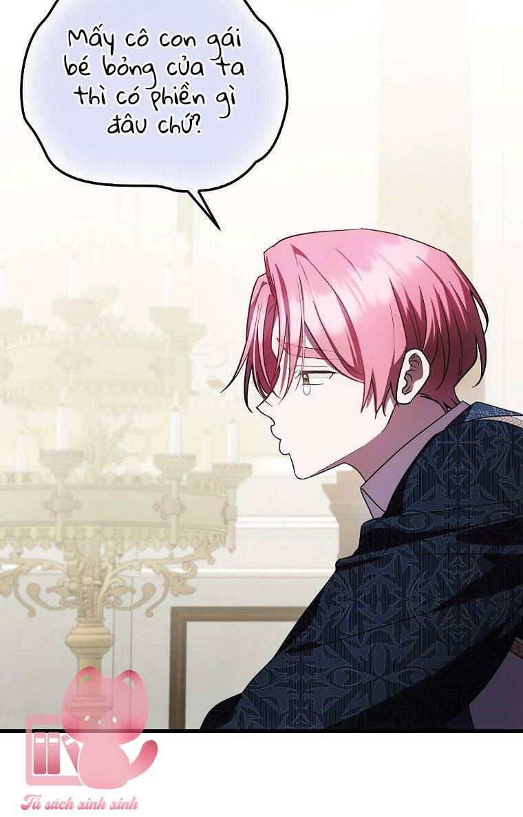 Lần Đầu Tiên Được Yêu Thương: Chapter 21