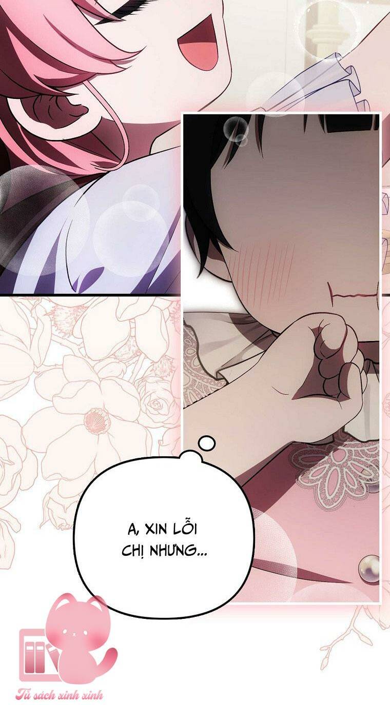 Lần Đầu Tiên Được Yêu Thương: Chapter 21