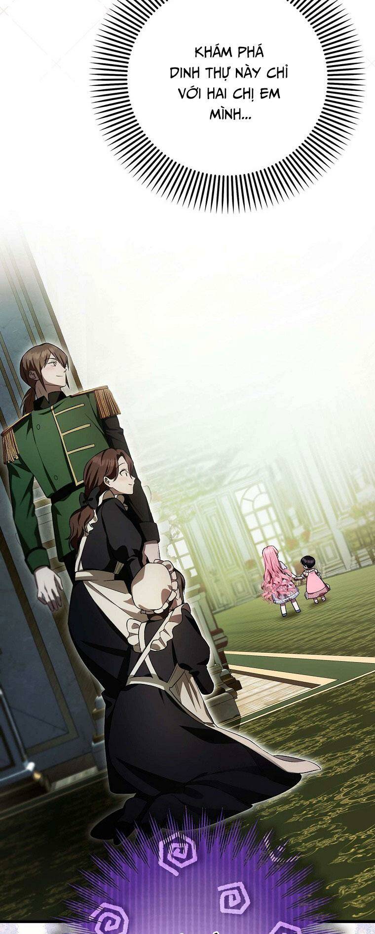 Lần Đầu Tiên Được Yêu Thương: Chapter 21