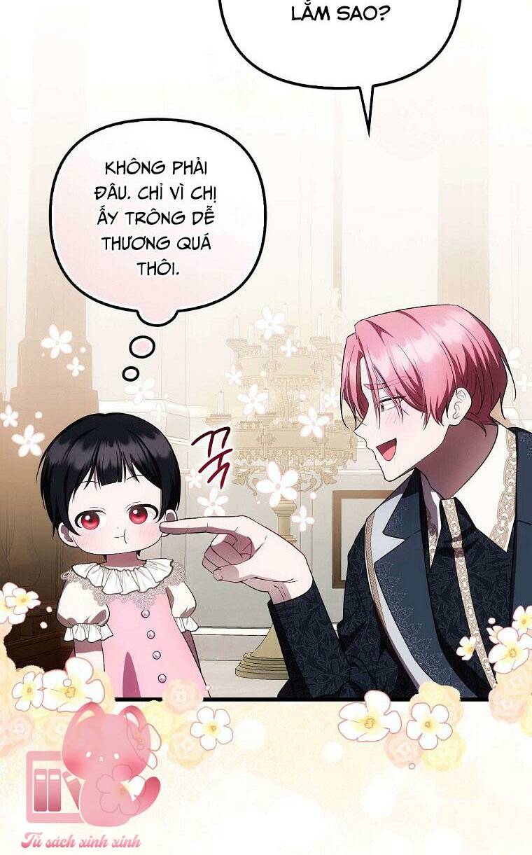 Lần Đầu Tiên Được Yêu Thương: Chapter 21