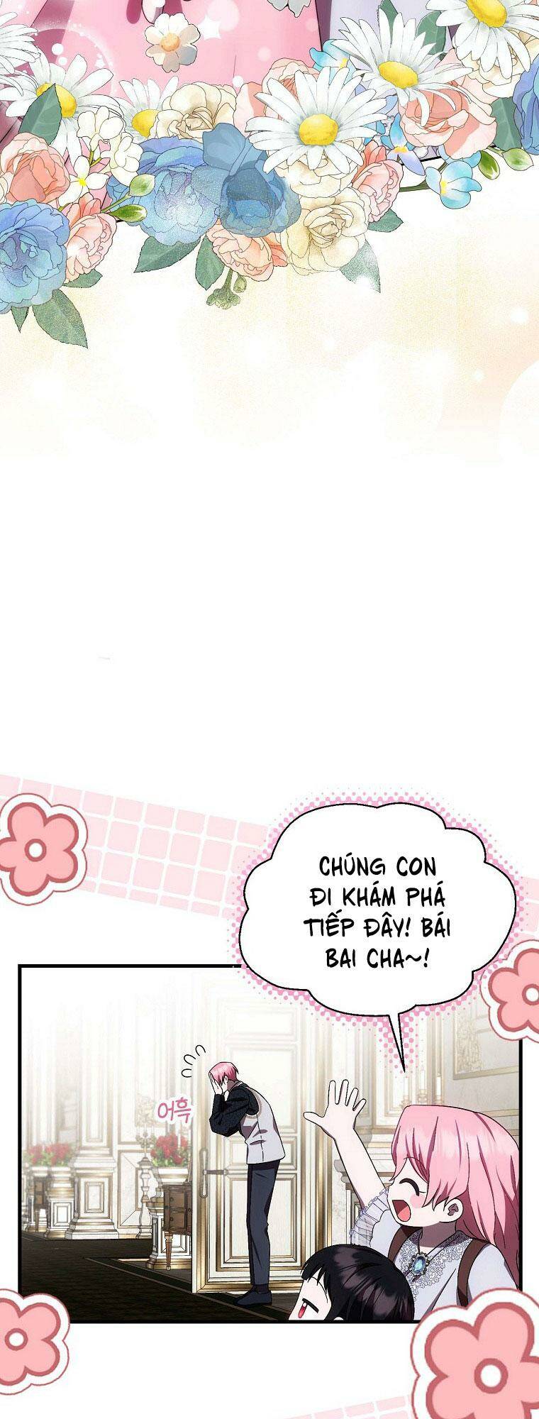 Lần Đầu Tiên Được Yêu Thương: Chapter 21
