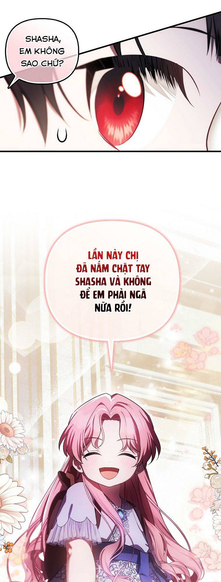 Lần Đầu Tiên Được Yêu Thương: Chapter 22