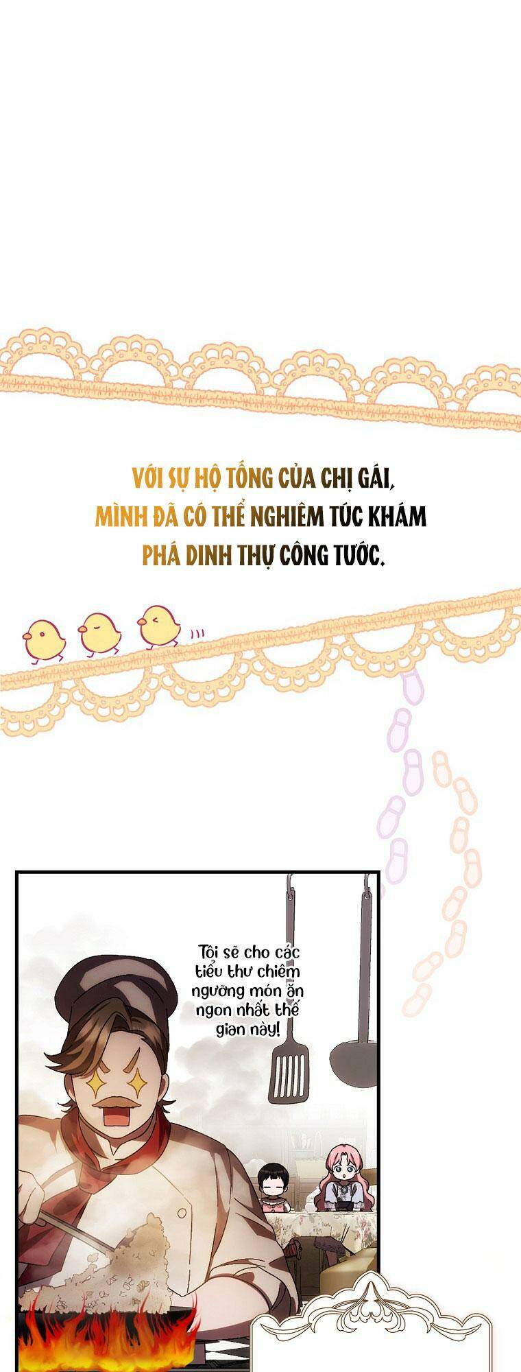 Lần Đầu Tiên Được Yêu Thương: Chapter 22