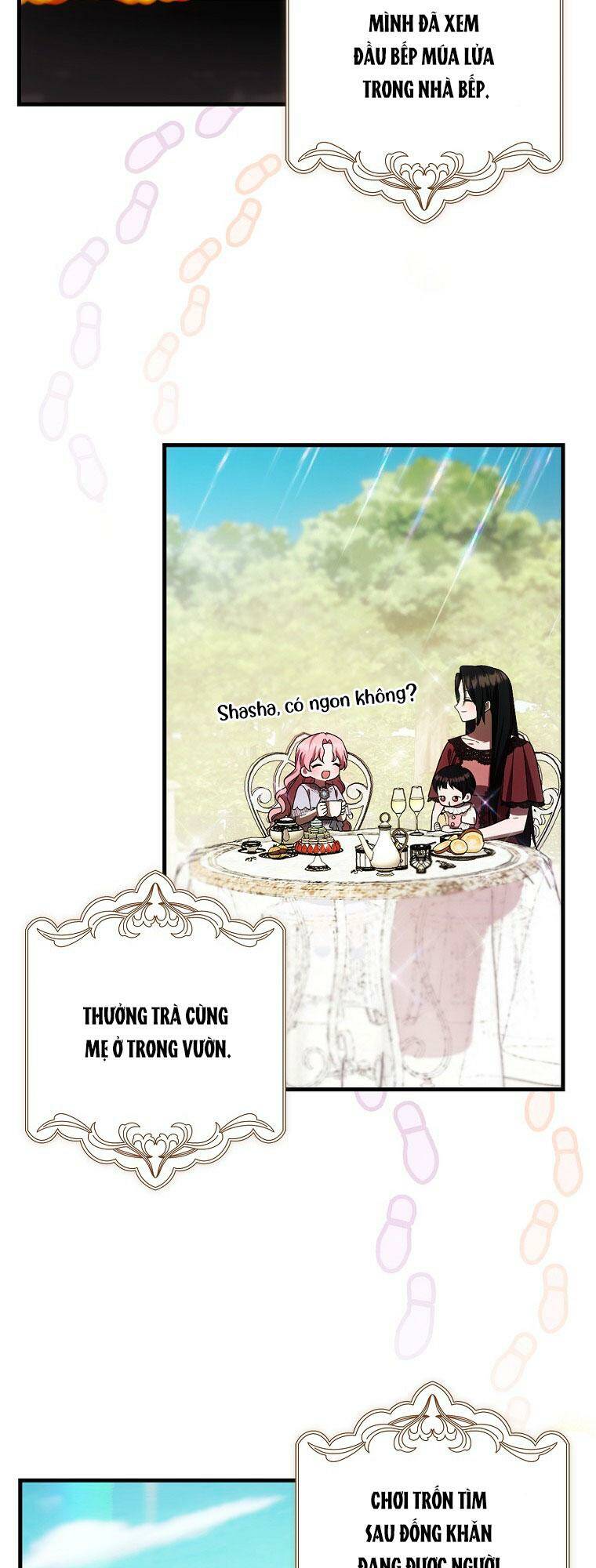 Lần Đầu Tiên Được Yêu Thương: Chapter 22