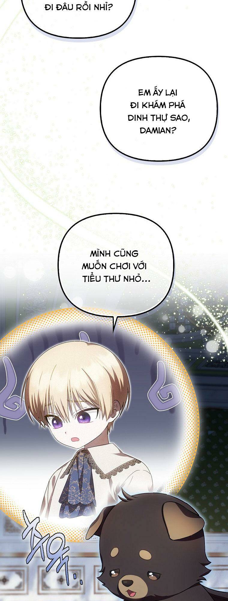 Lần Đầu Tiên Được Yêu Thương: Chapter 22