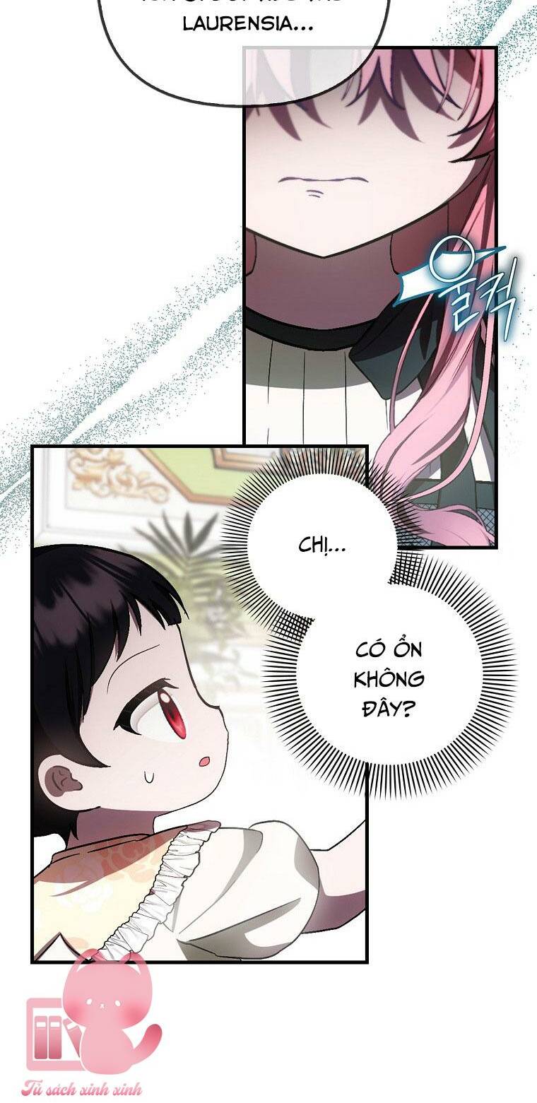 Lần Đầu Tiên Được Yêu Thương: Chapter 22
