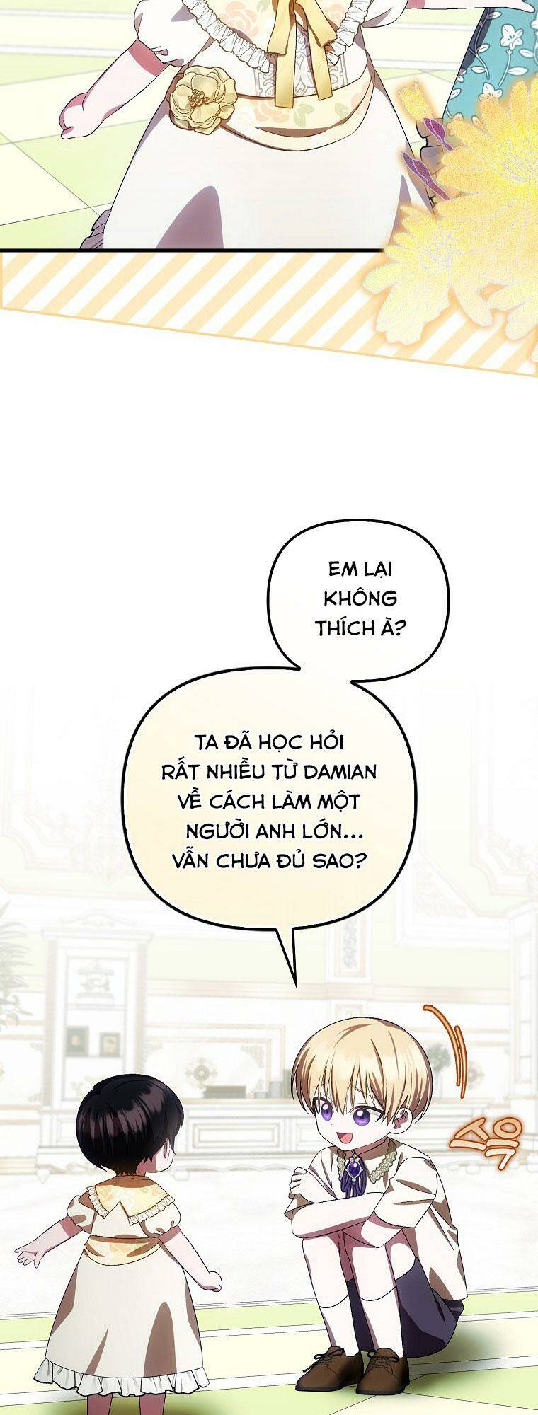 Lần Đầu Tiên Được Yêu Thương: Chapter 23