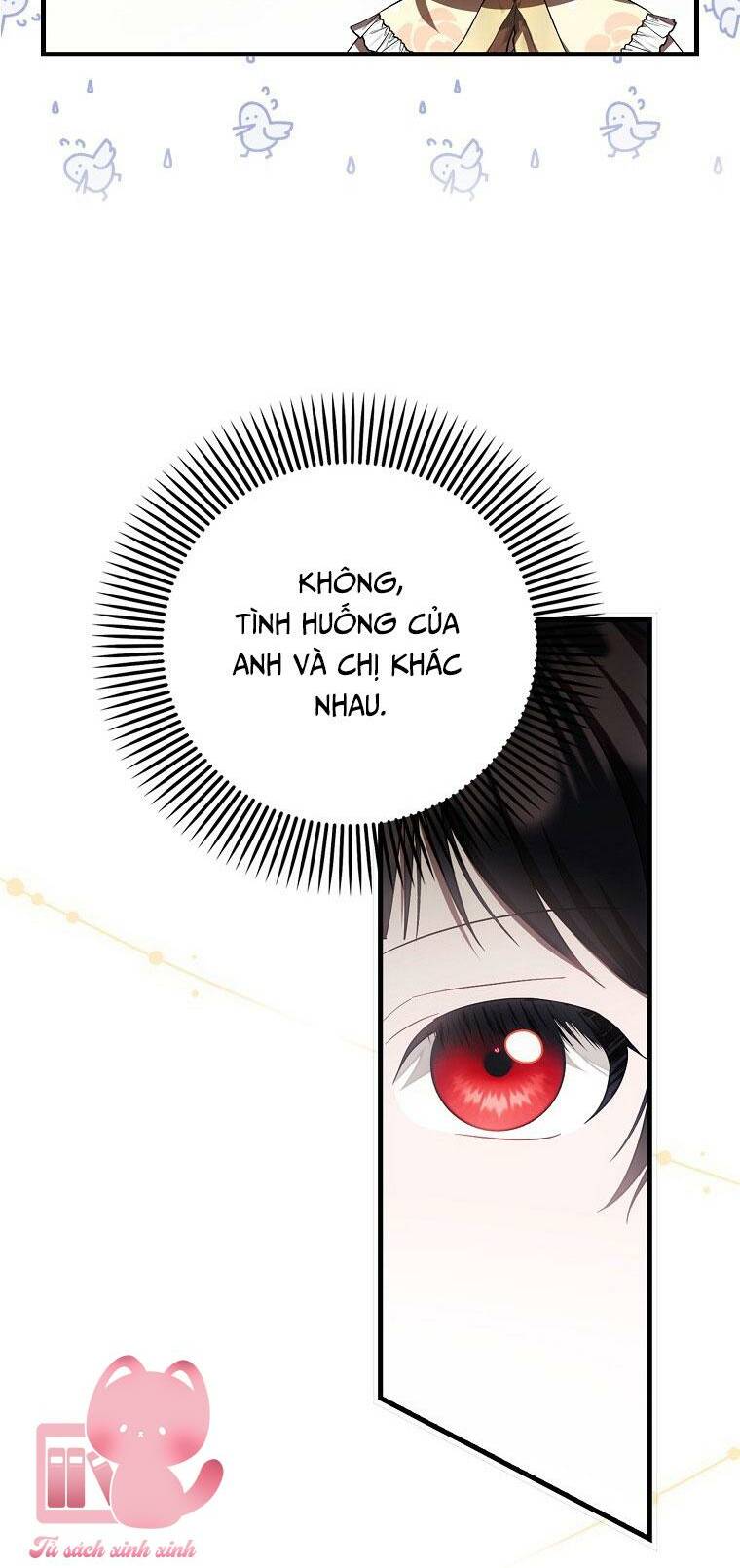Lần Đầu Tiên Được Yêu Thương: Chapter 23
