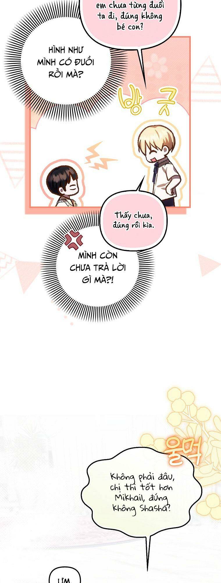 Lần Đầu Tiên Được Yêu Thương: Chapter 23