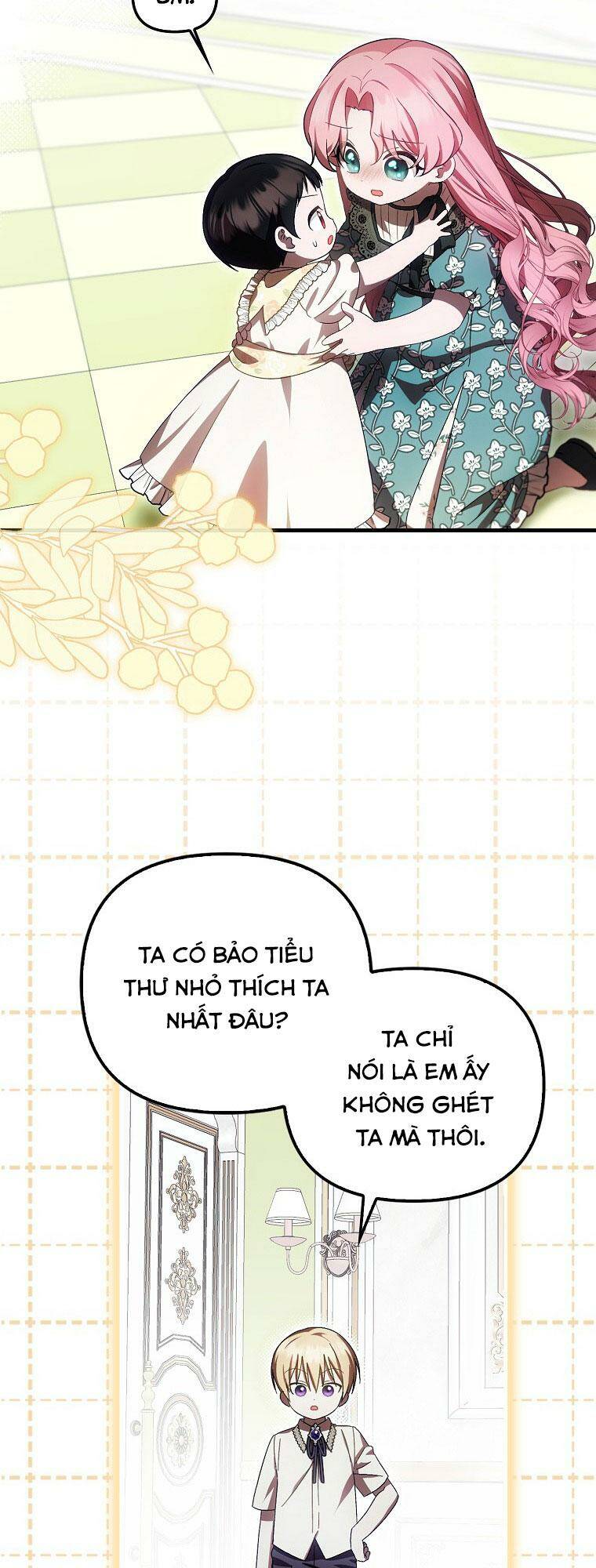 Lần Đầu Tiên Được Yêu Thương: Chapter 23