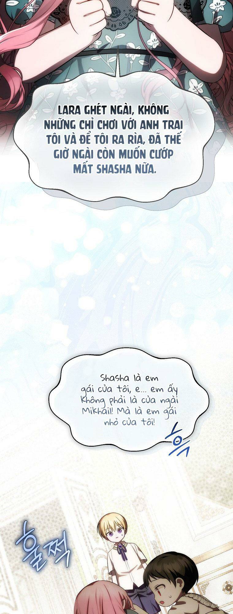 Lần Đầu Tiên Được Yêu Thương: Chapter 23