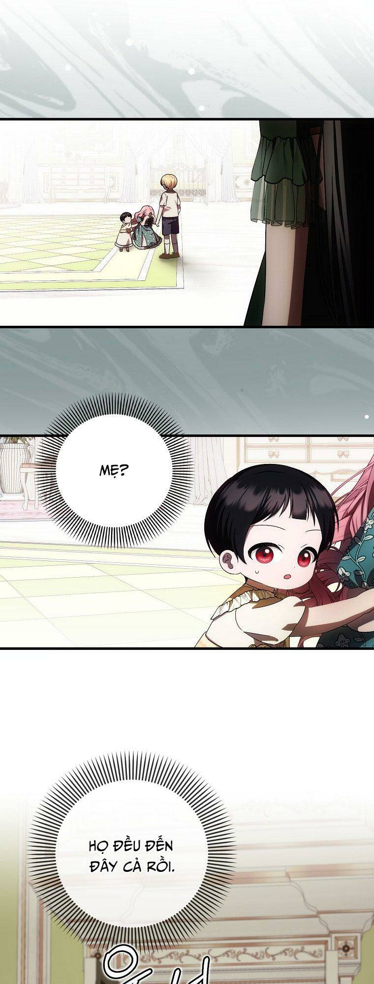 Lần Đầu Tiên Được Yêu Thương: Chapter 23