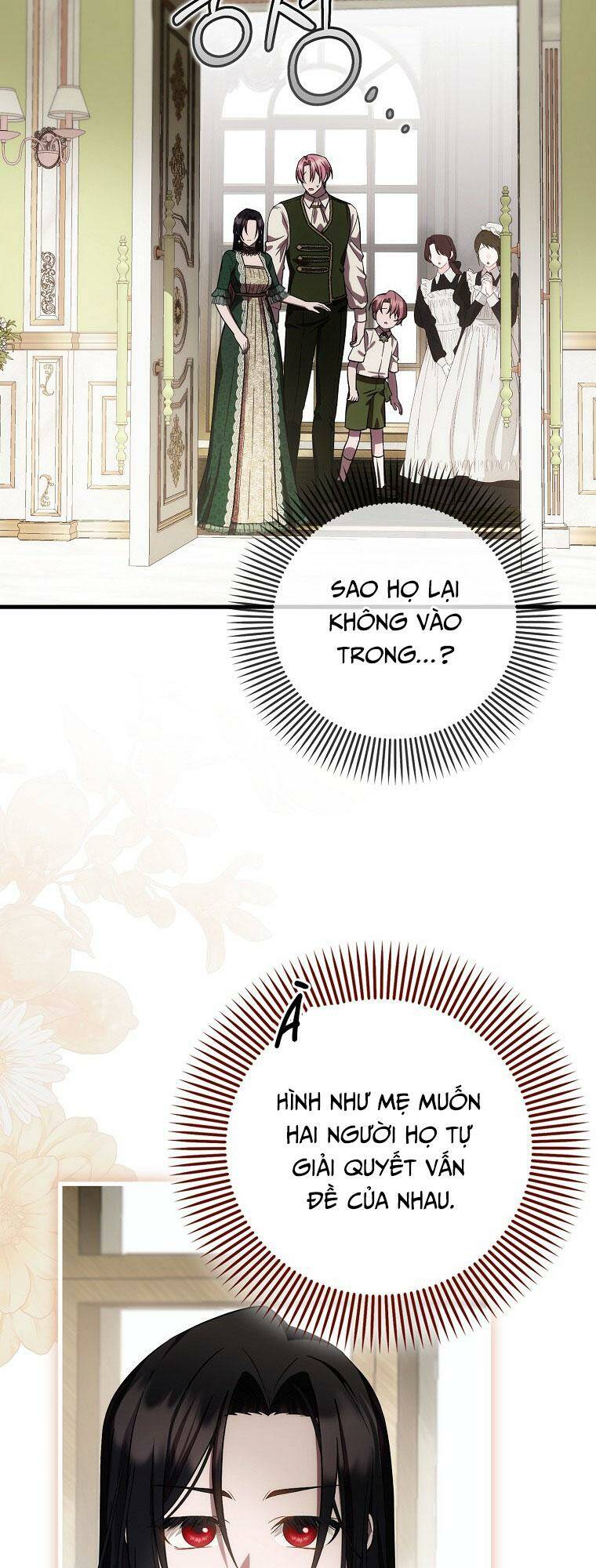 Lần Đầu Tiên Được Yêu Thương: Chapter 23